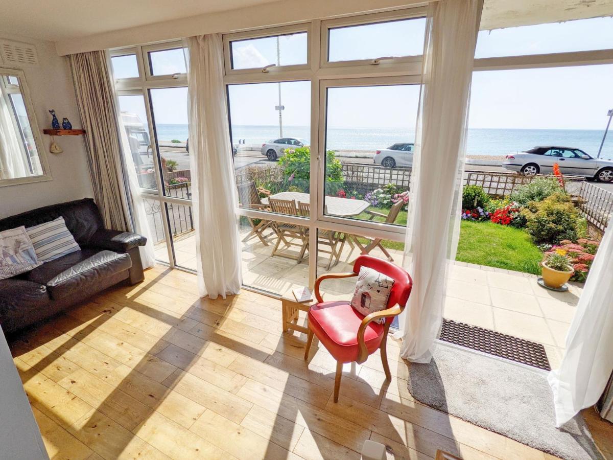Stonesthrow - Bognor Regis Villa Dış mekan fotoğraf