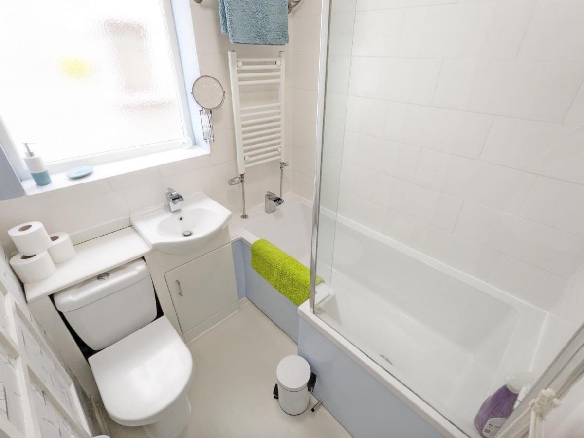 Stonesthrow - Bognor Regis Villa Dış mekan fotoğraf